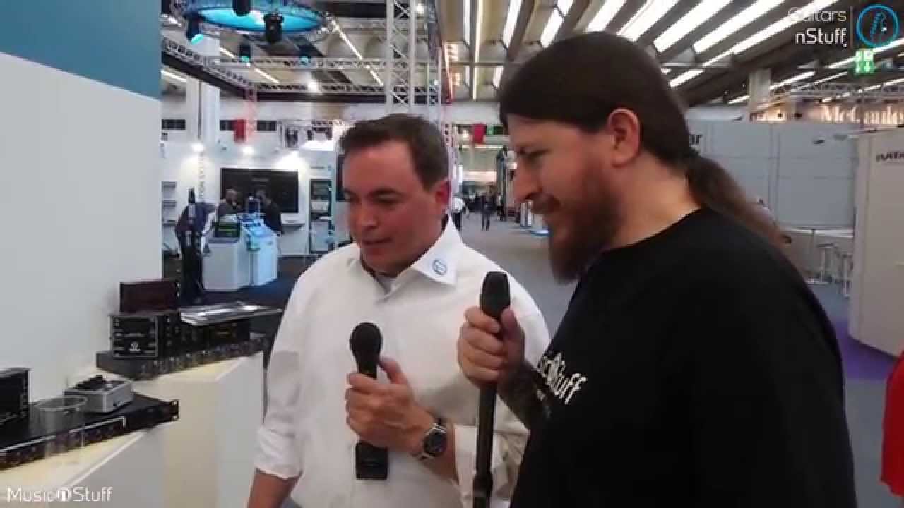 Music nStuff &ndash; Musikmesse 2015: Die News von Palmer