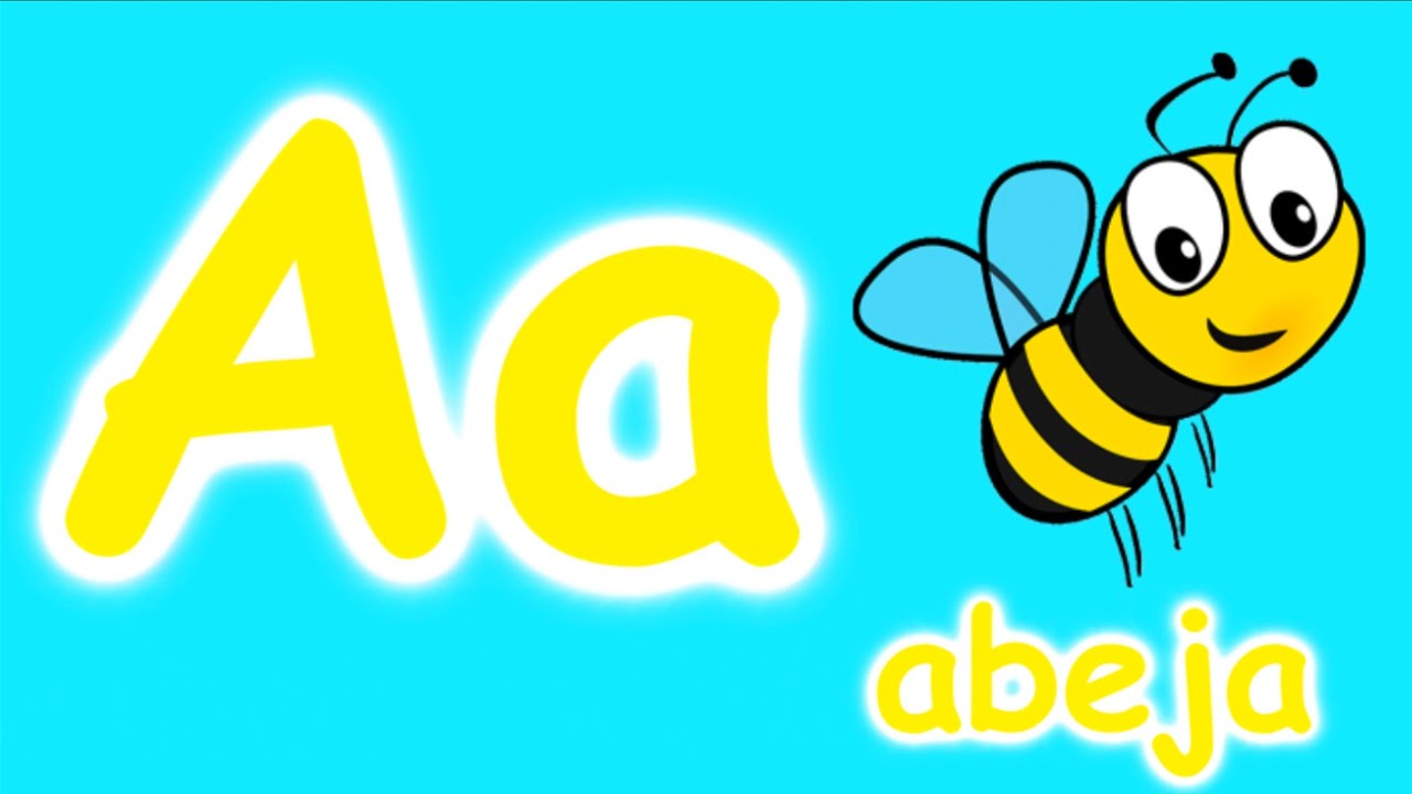 Canción Infantil del ABECEDARIO!!!