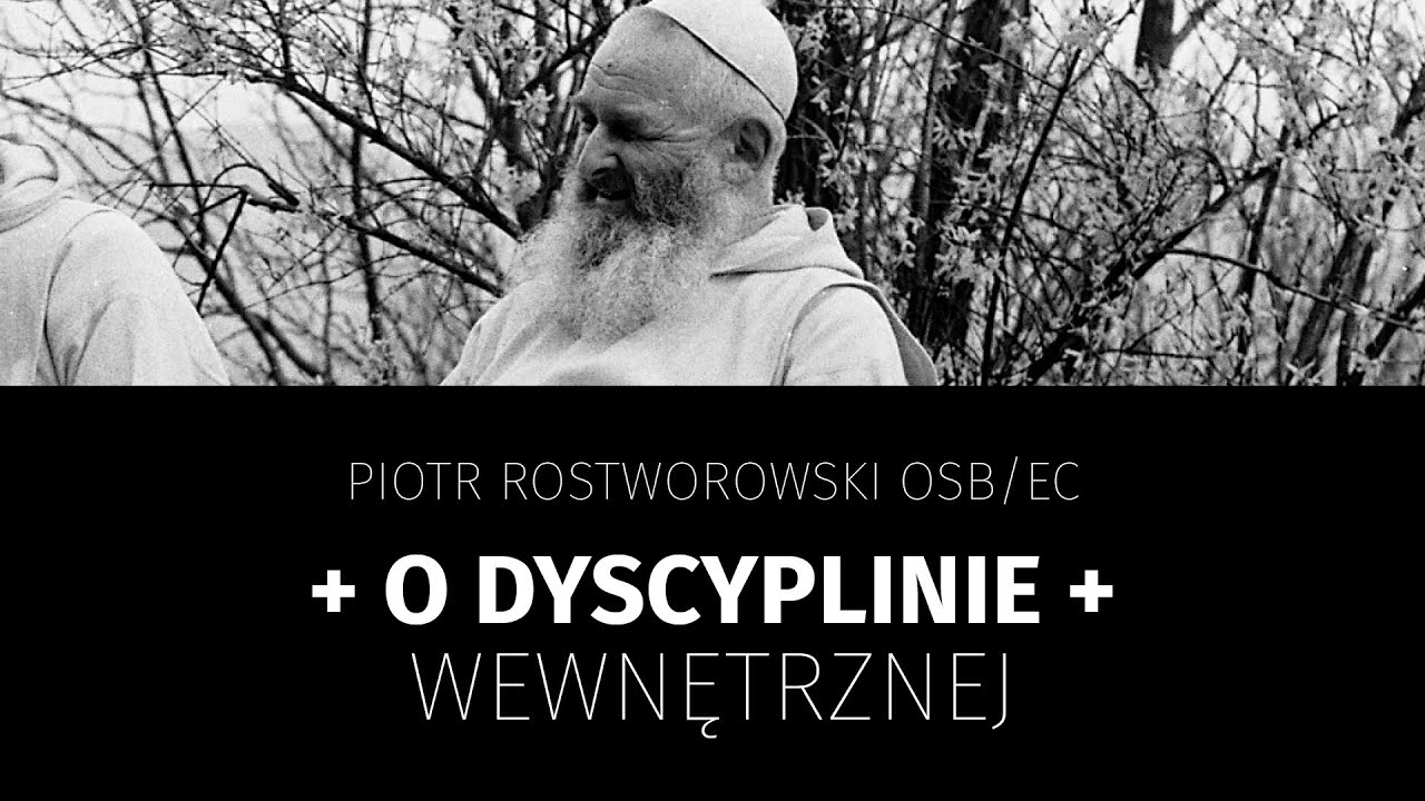 O dyscyplinie wewnętrznej