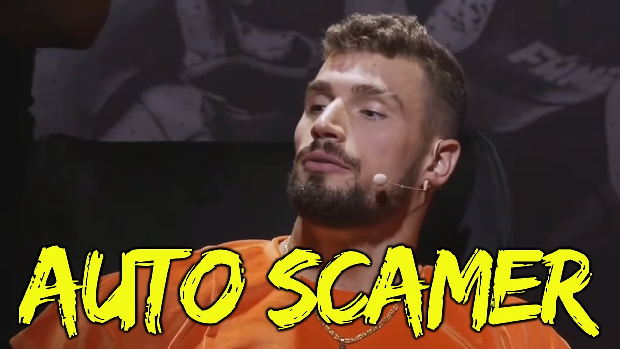 AFERA SAMOCHODOWA JAXU MEDUSA FACE2FACE - AUTO OSZUST TELEFON OD WIDZA