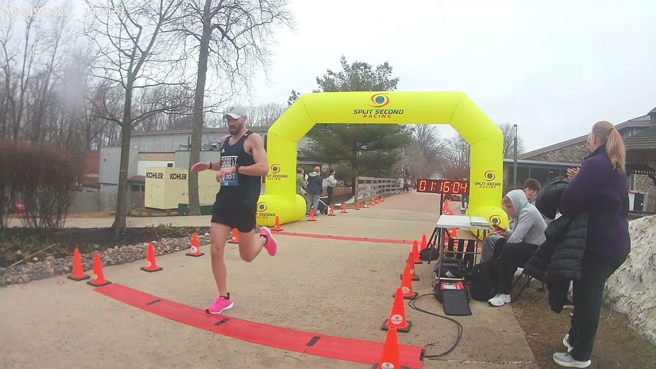 E. Murray Todd Half Marathon 2026