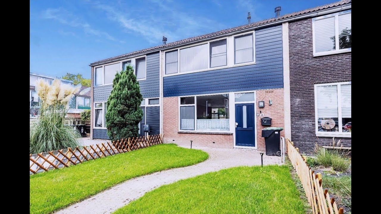 Peize, Fliksakkers 10, tussenwoning te koop