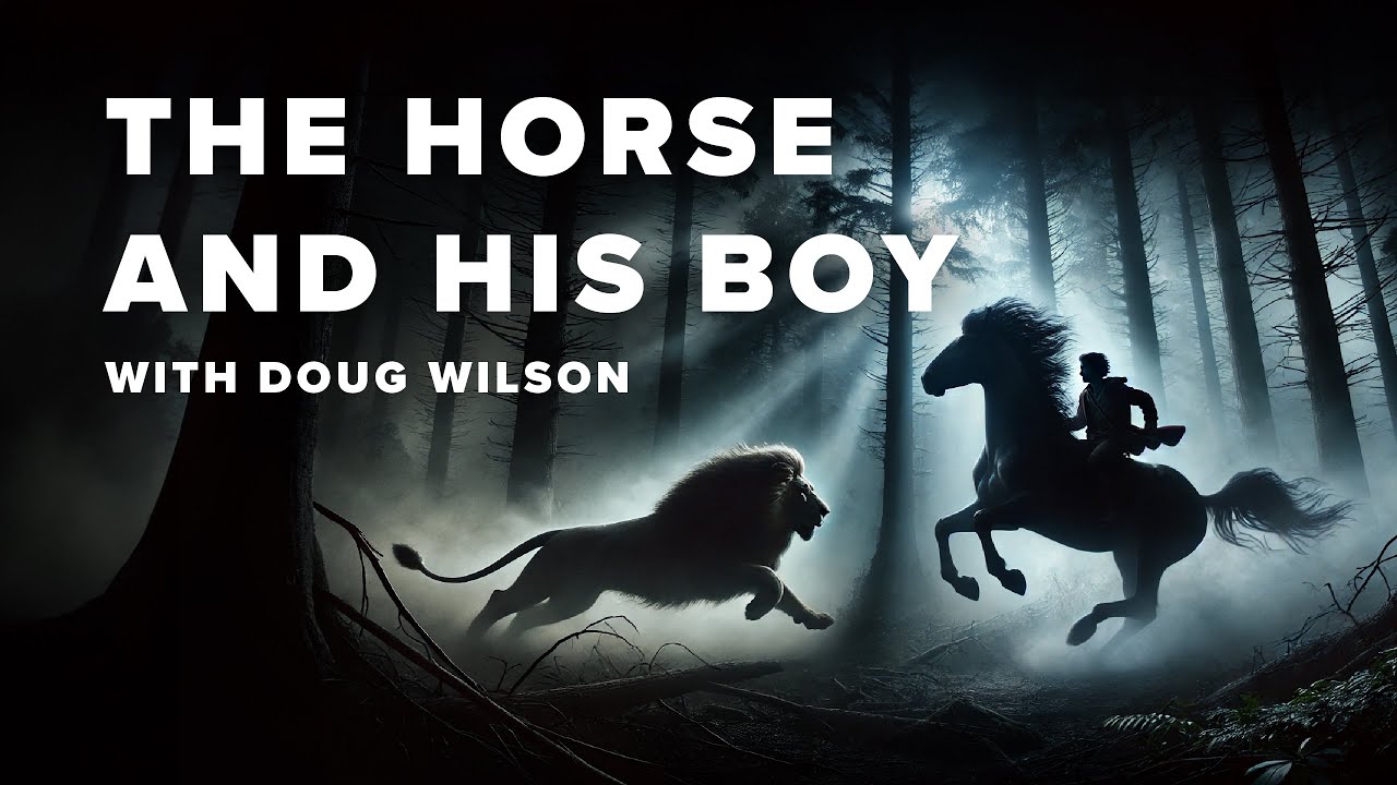 Lewis Lectures - The Horse and His Boy by CS Lewis