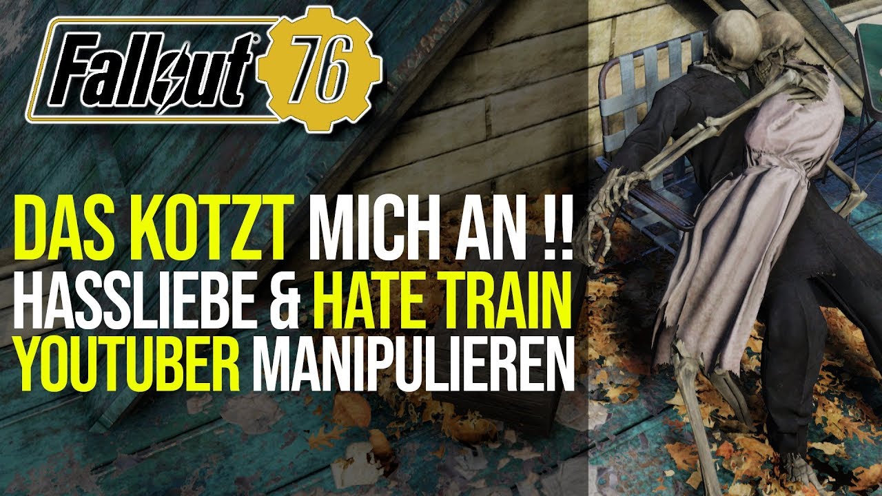 Das kotzt mich an Fallout 76 wirklich an | Klartext | Fallout 76