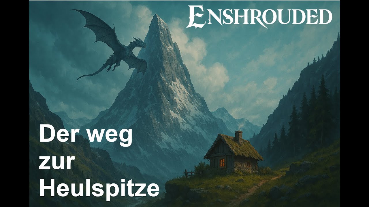 Der Weg zur Heulspitze – Enshrouded Gaming Guide