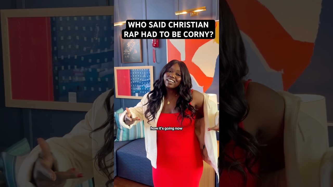 Who said #christianrap had to be corny? #rap #rapzilla #chh #christainrapper