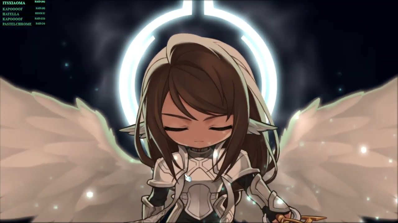 [MSEA/Aquila] Lara Hard Chosen Seren Solo