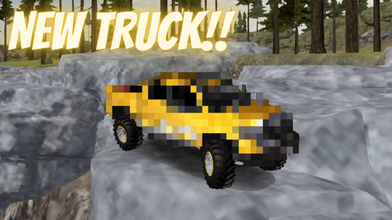Offroad Outlaws - Awesome New Truck!!