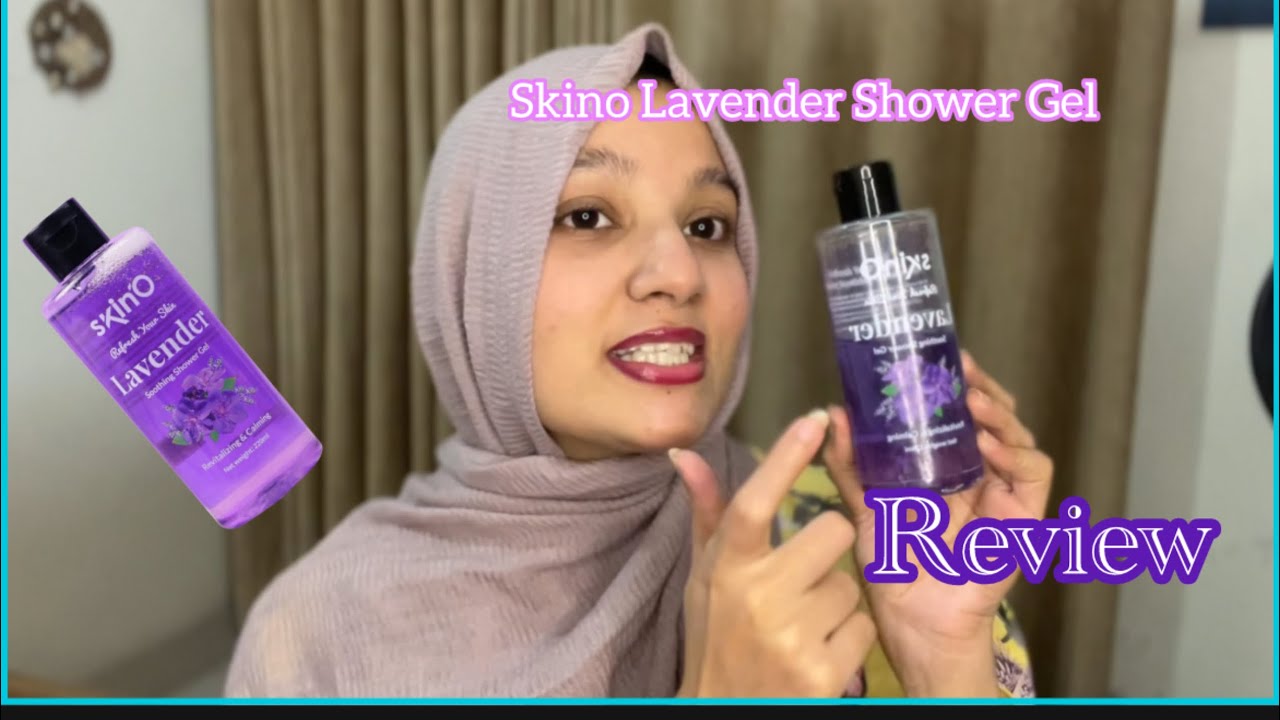 Skino Shower Gel Review|| Honest Review 