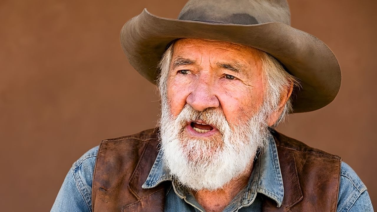 Gabby Hayes FINALLY Breaks Silence On Randolph Scott