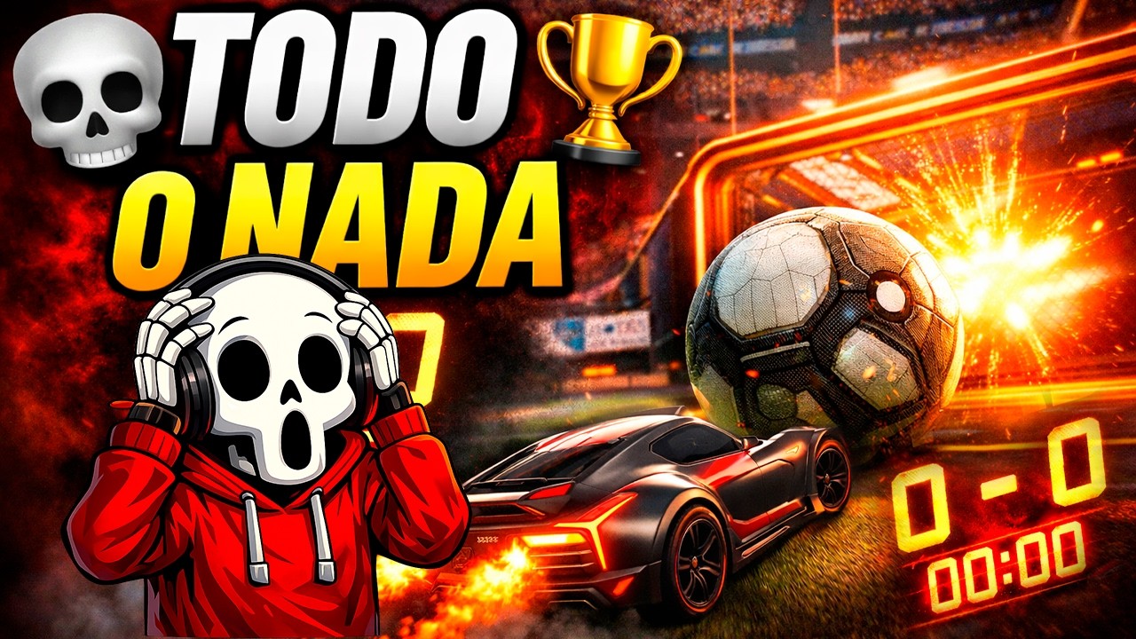NADIE creía en la remontada… hasta el FINAL 🔥 | Rocket League