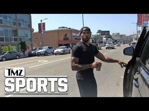 Cowboys' Orlando Scandrick -- 'Excited' for Greg Hardy ... 'I Think He's a Good Player' | TMZ Sports
