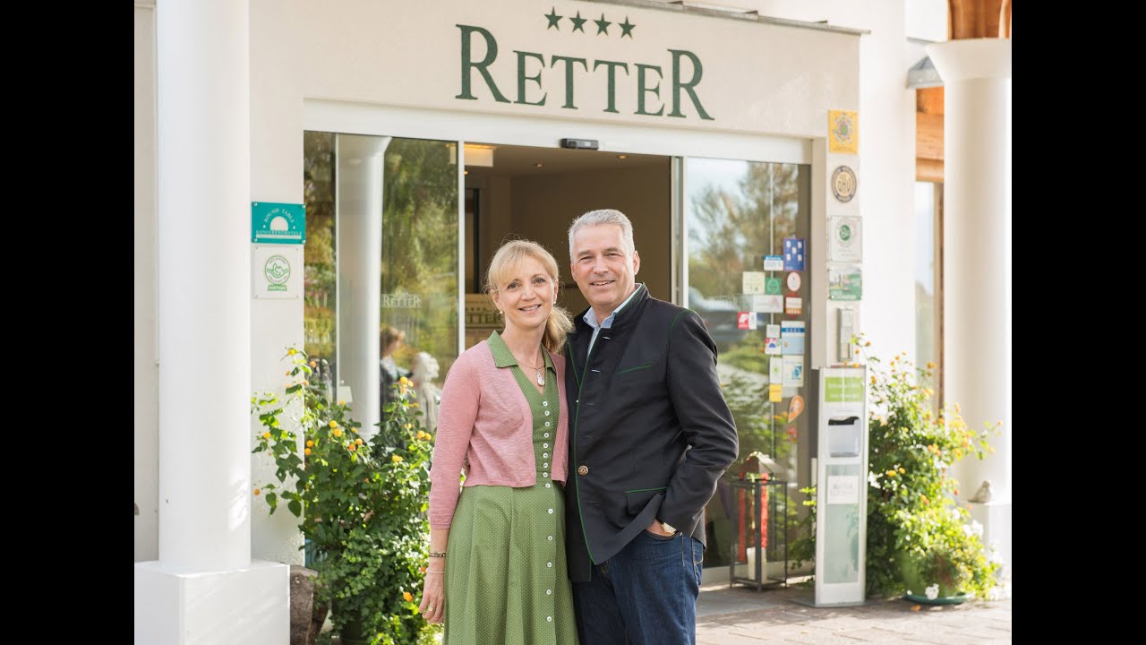 Willkommen im RETTER Bio-Natur-Resort