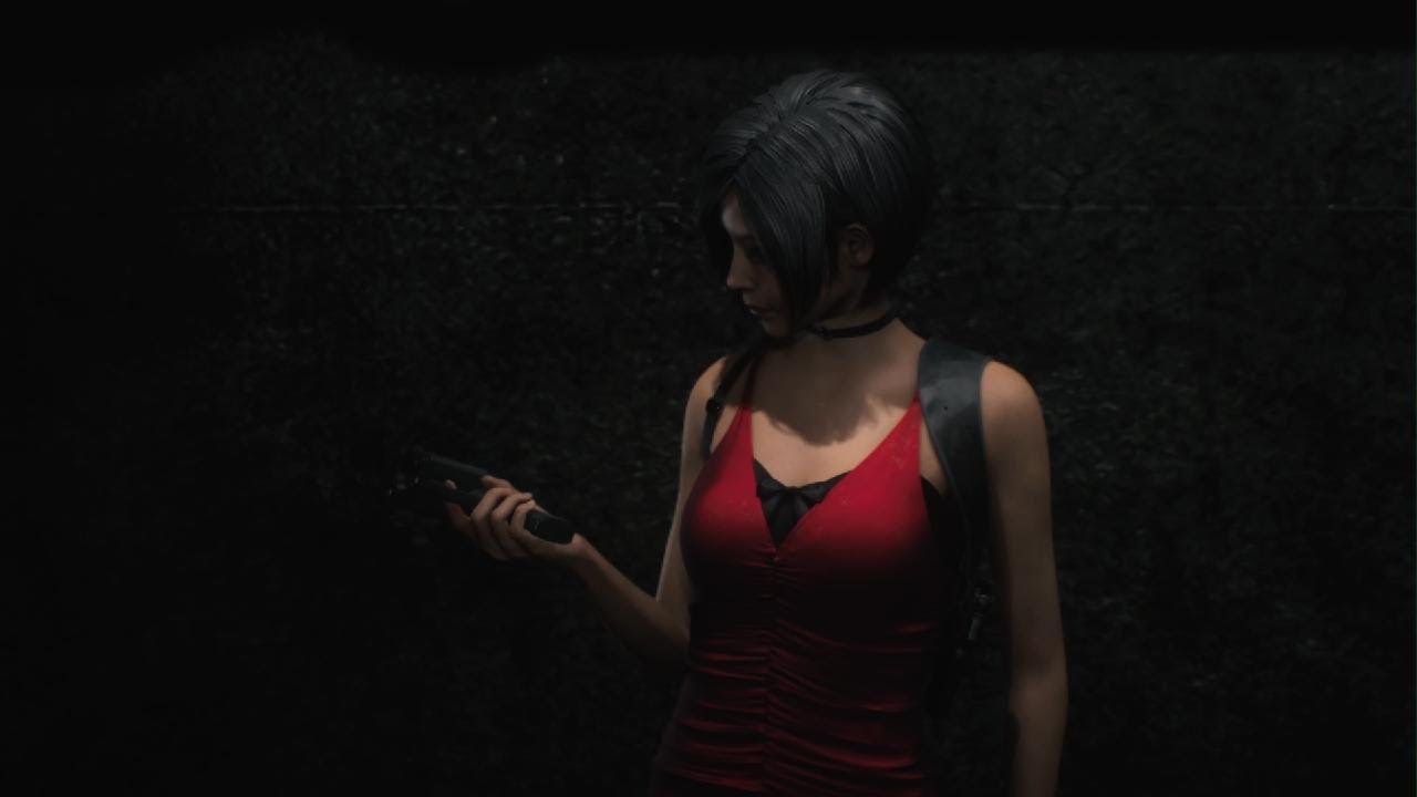 RE2 Remake Leon Second Run