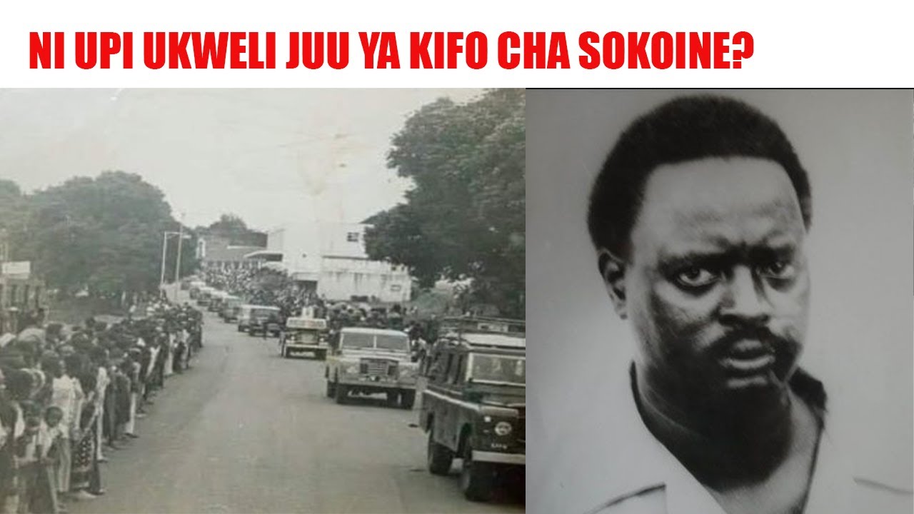 Part 2: Nani Anayesema Ukweli Juu Ya Kifo Cha Moringe Sokoine? Hii Hapa Historia Yake Mwanzo Mwisho