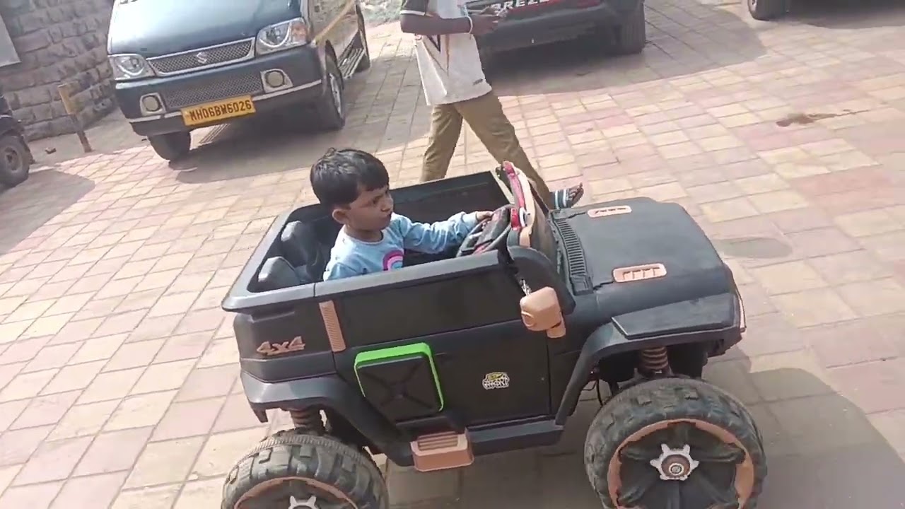 अलीबागला गेलो, गाडी घेतली  🏍️  बीच केला 🌊 | घरी आणून पूजा केली 🙏
