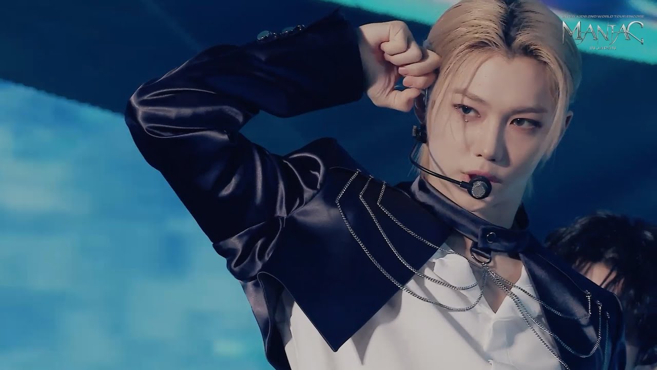 【LIVE】『Stray Kids 2nd World Tour &ldquo;MANIAC&rdquo; ENCORE in JAPAN』 / 「MANIAC」