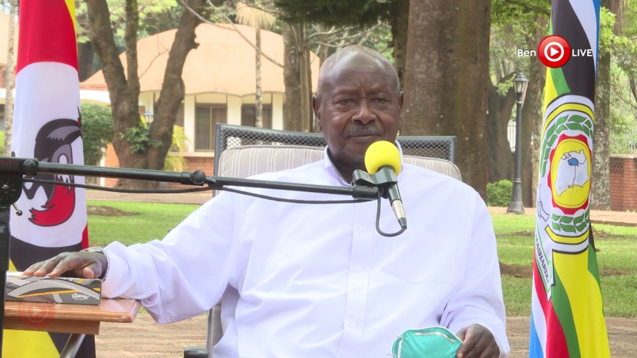 Museveni: We have a lot of Democracy and Freedom in Uganda, highlights achievements since 1986