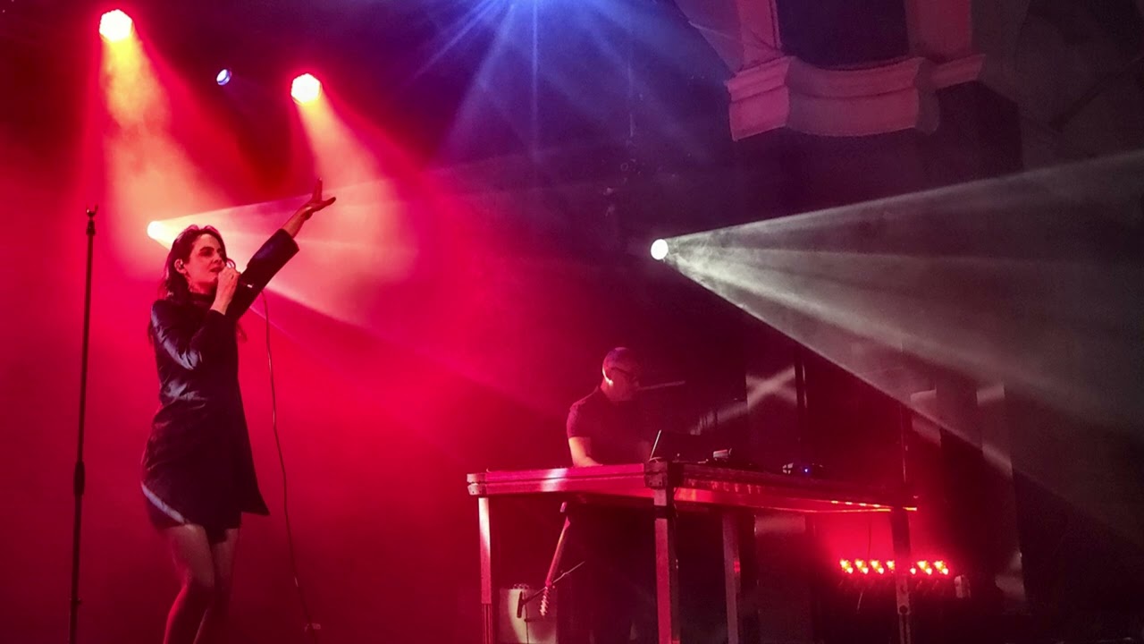 Real Synthetic Audio - October 27th 2025 - EBM Synthpop Industrial radio Mix