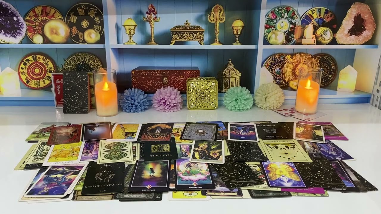CANCER THEIR INTENTIONS ARE DIFFERENT THAN YOU REALIZE~INTENSE, BE PREPARED CANCER  TAROT LOVE
