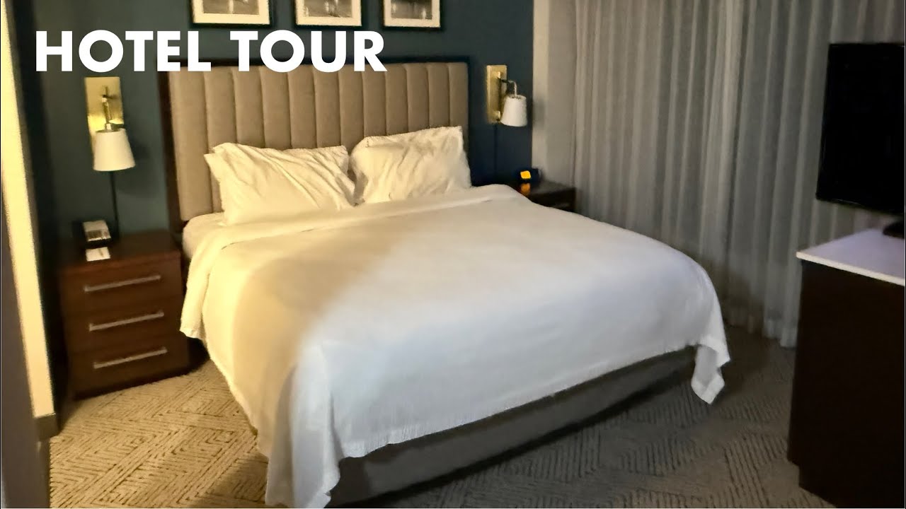 Hotel Tour: Residence Inn by Marriott Back Bay/Fenway, Boston, MA