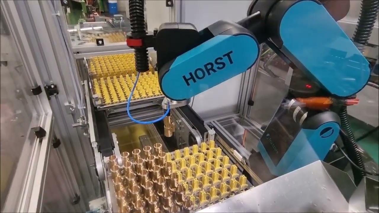 ALWA smartPINS in use for Laubscher Pr&auml;zision