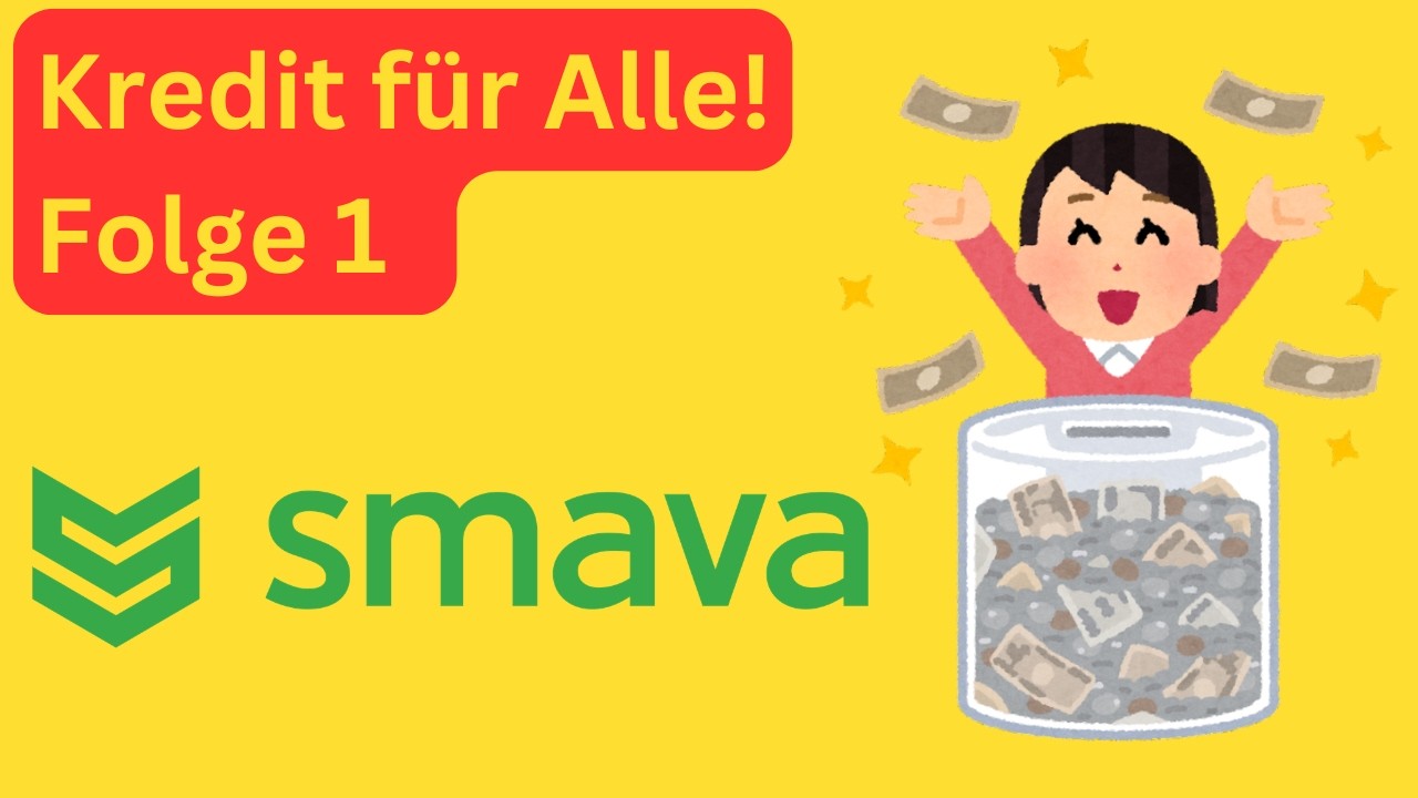 Smava - Kredit beantragen