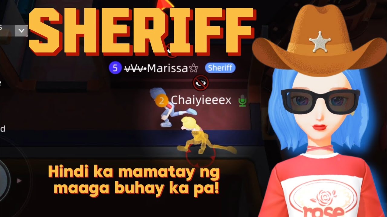 Sheriff Weplay Spacewerewolf Buhay ka pa!