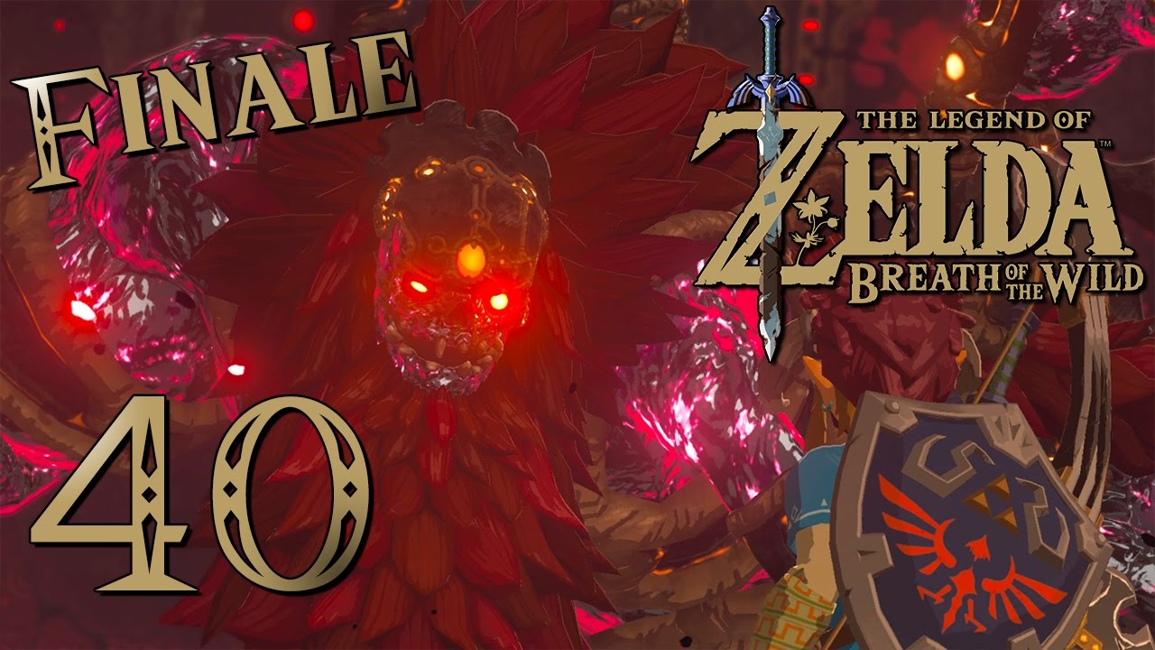 The Legend of Zelda: Breath of the Wild ITA [Parte 40 - Calamità Ganon]