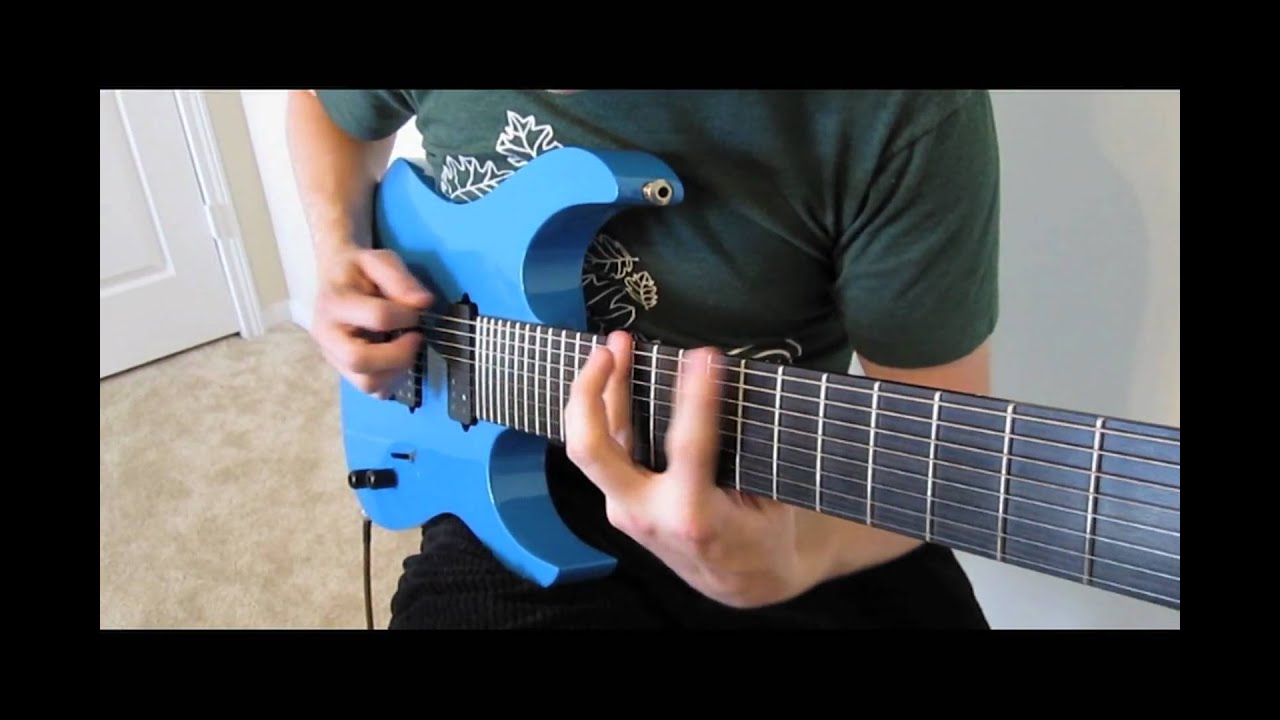 Chris Letchford &bull; 