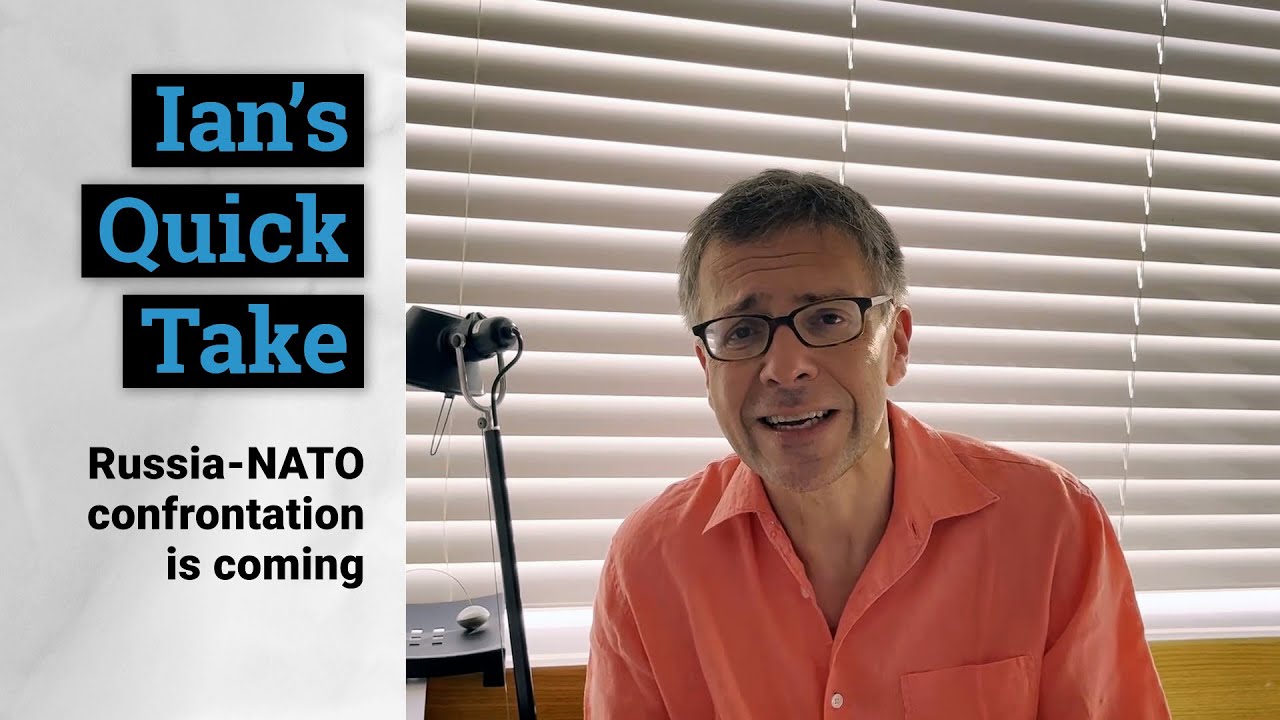 Russia-NATO Confrontation Is Coming: Putin Will Escalate | Quick Take | GZERO Media