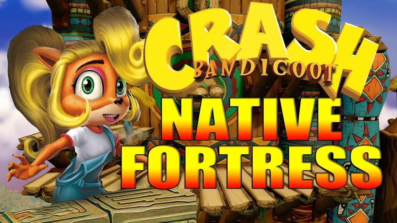 livello impossibile-Crash Bandicoot ITA