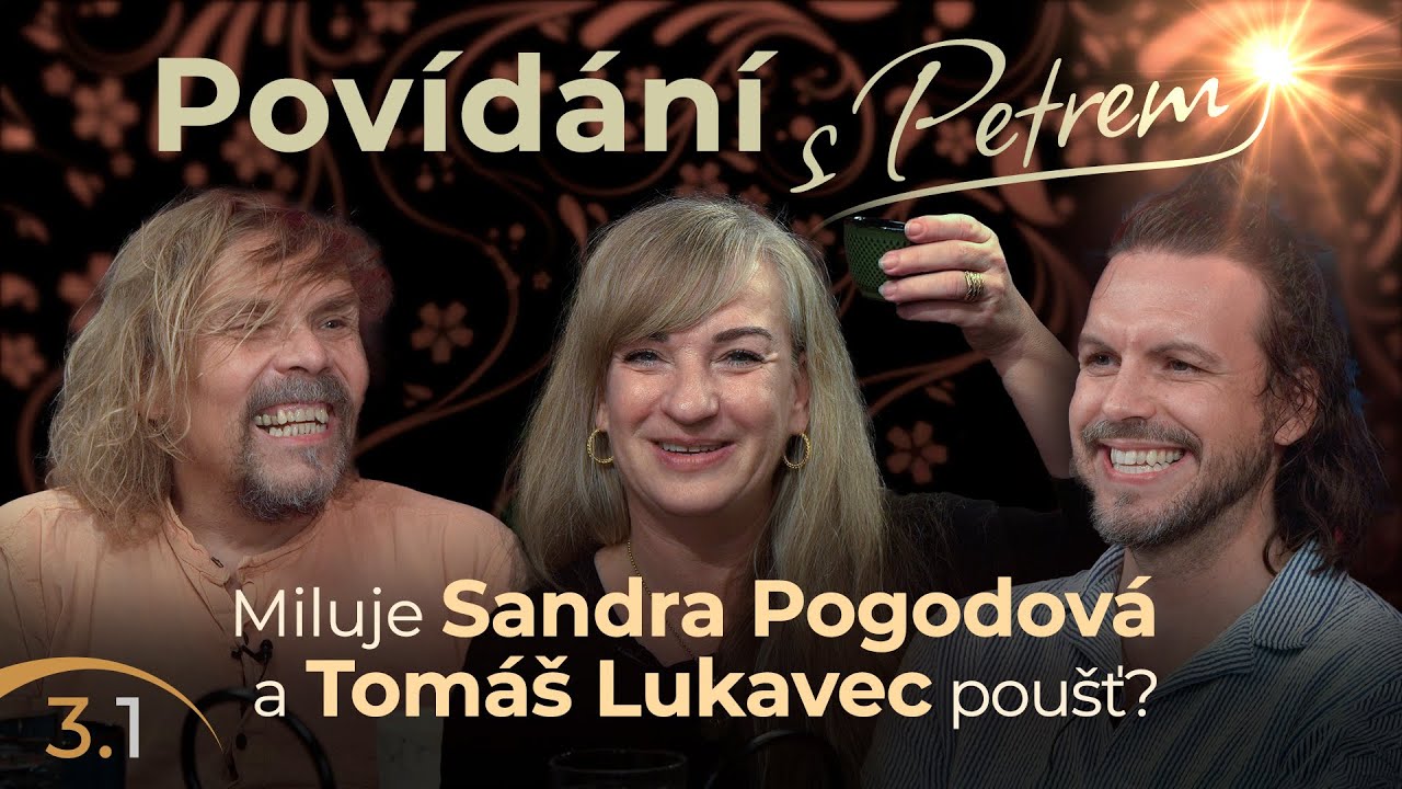 Miluje Sandra Pogodová poušť? Kolikátou manželkou bude ve vysněném světě?