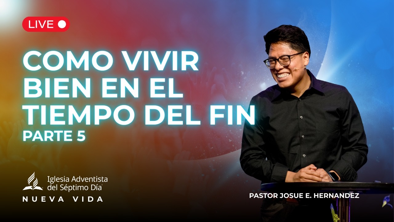 Culto Divino Iglesia Adventista En Vivo | 21 de Febrero | Pastor Josue Hernandez