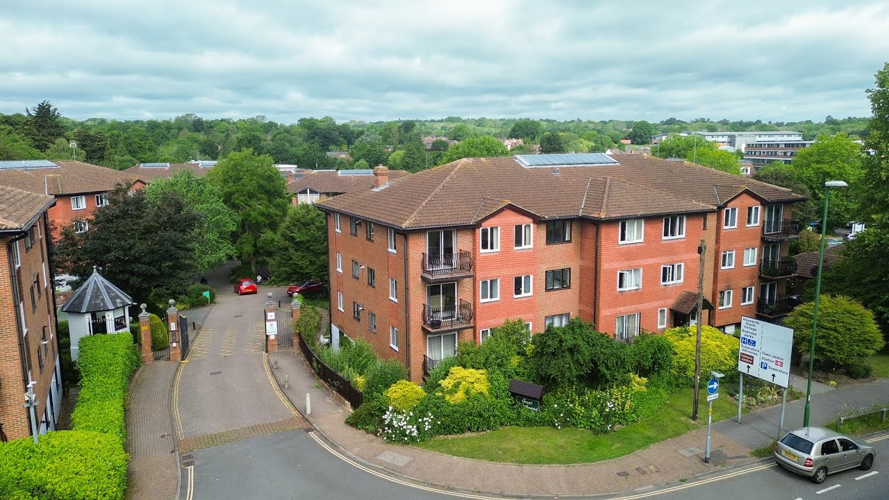 21 Anscome House, Haywards Heath 