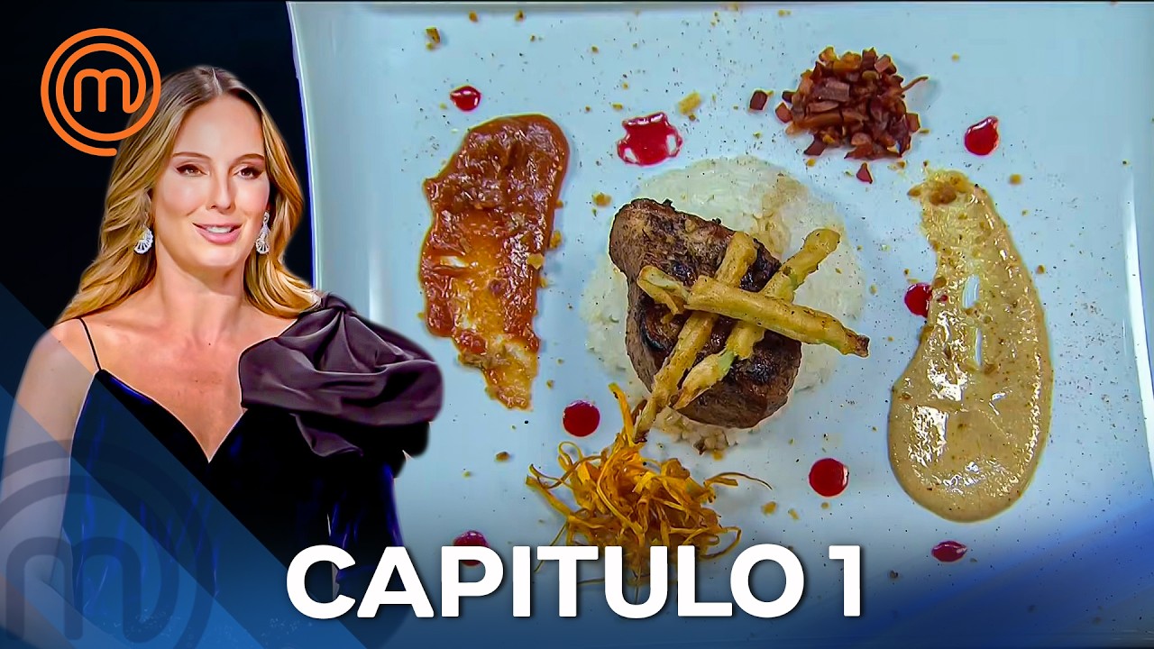 ¡Fuego En La Cocina! El Caos De Las Estrellas | MasterChef Colombia Celebrity