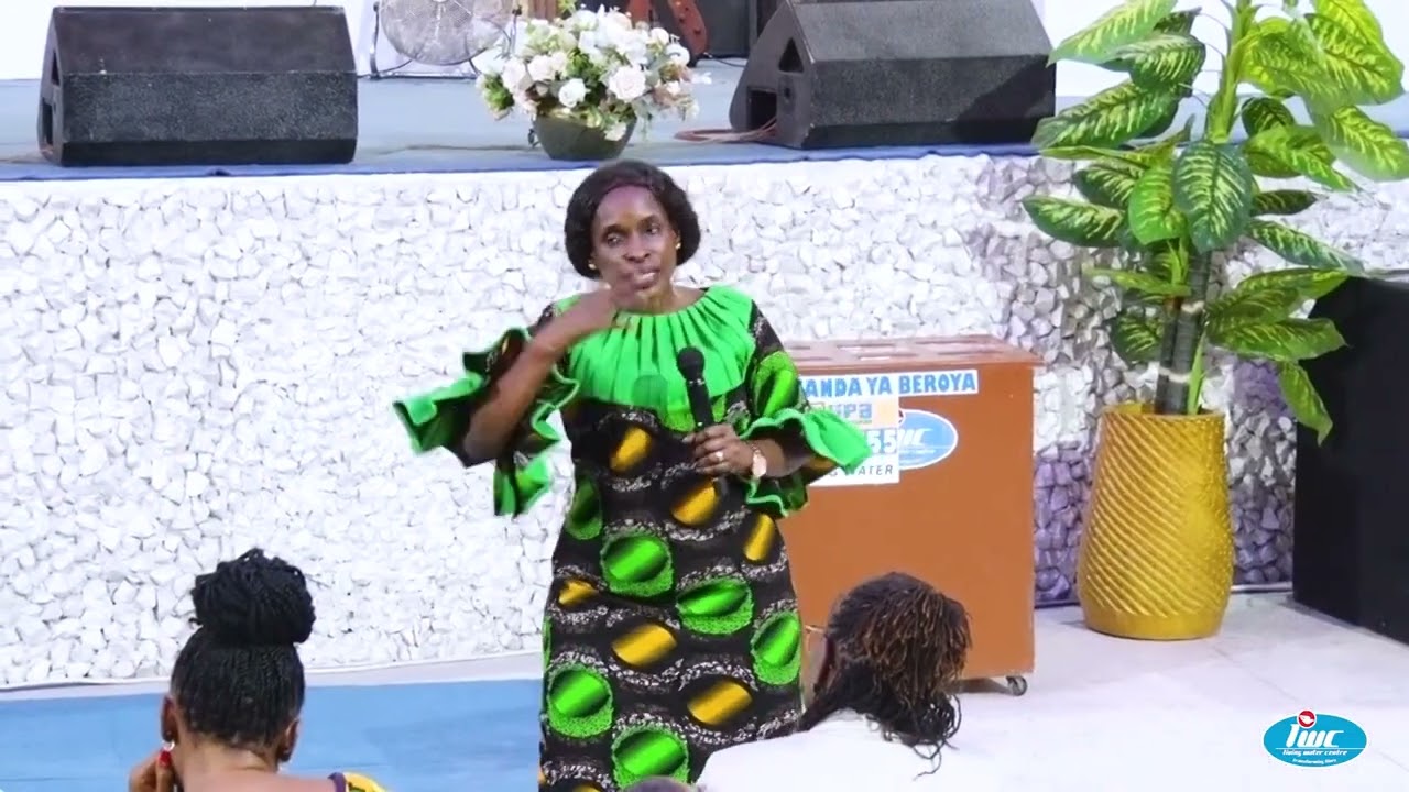 Kibali Kikuu (Sehemu ya Tatu) -  Apostle Lilian Ndegi
