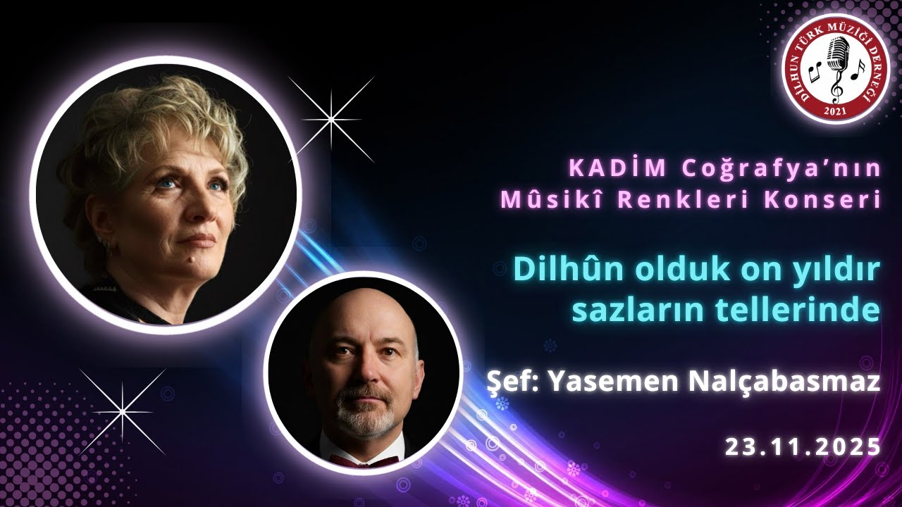 DİLHÛN OLDUK ON YILDIR SAZLARIN TELLERİNDE