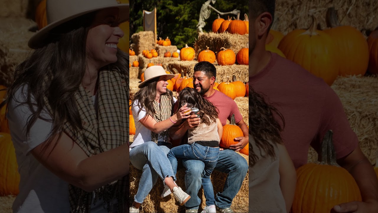 Make Memories Aboard the Pumpkin Express