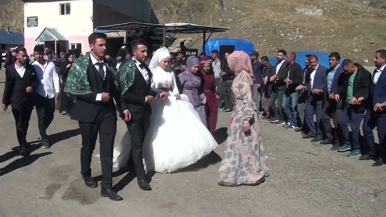 AĞRI ÇAT KÖYÜ AŞİRET DÜĞÜNÜ ZİLAN MÜZİK