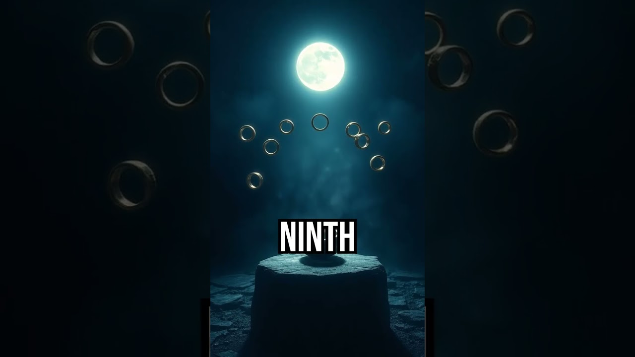 The Magical Ring Draupnir #norsemythology #draupnir #odin  #mythicalstories  #vikinglegends