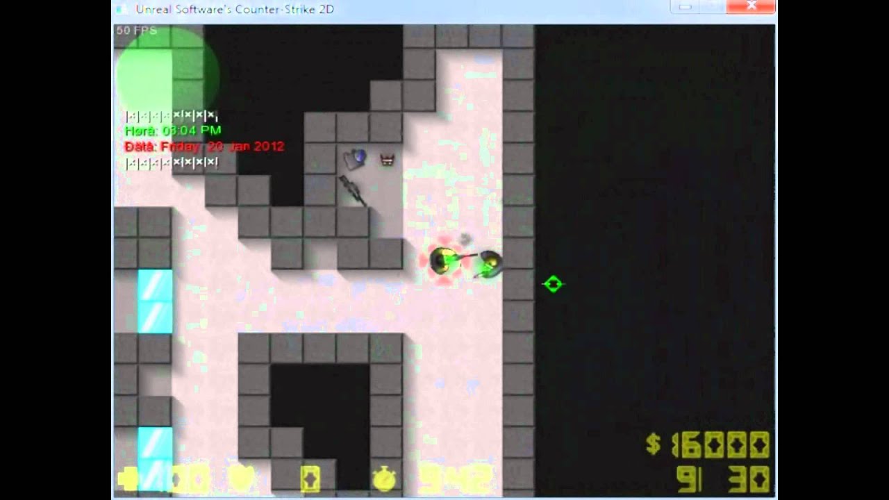 CS2D - LdS ^# Dintick. ^ #DC 10 x 03 Hawks&sup2;D|&raquo;Fanta&laquo;