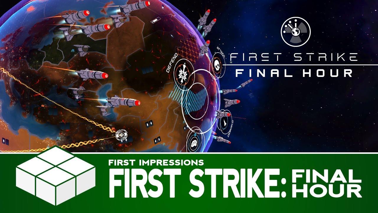 First Strike: Final Hour | PC Gameplay & First Impressions