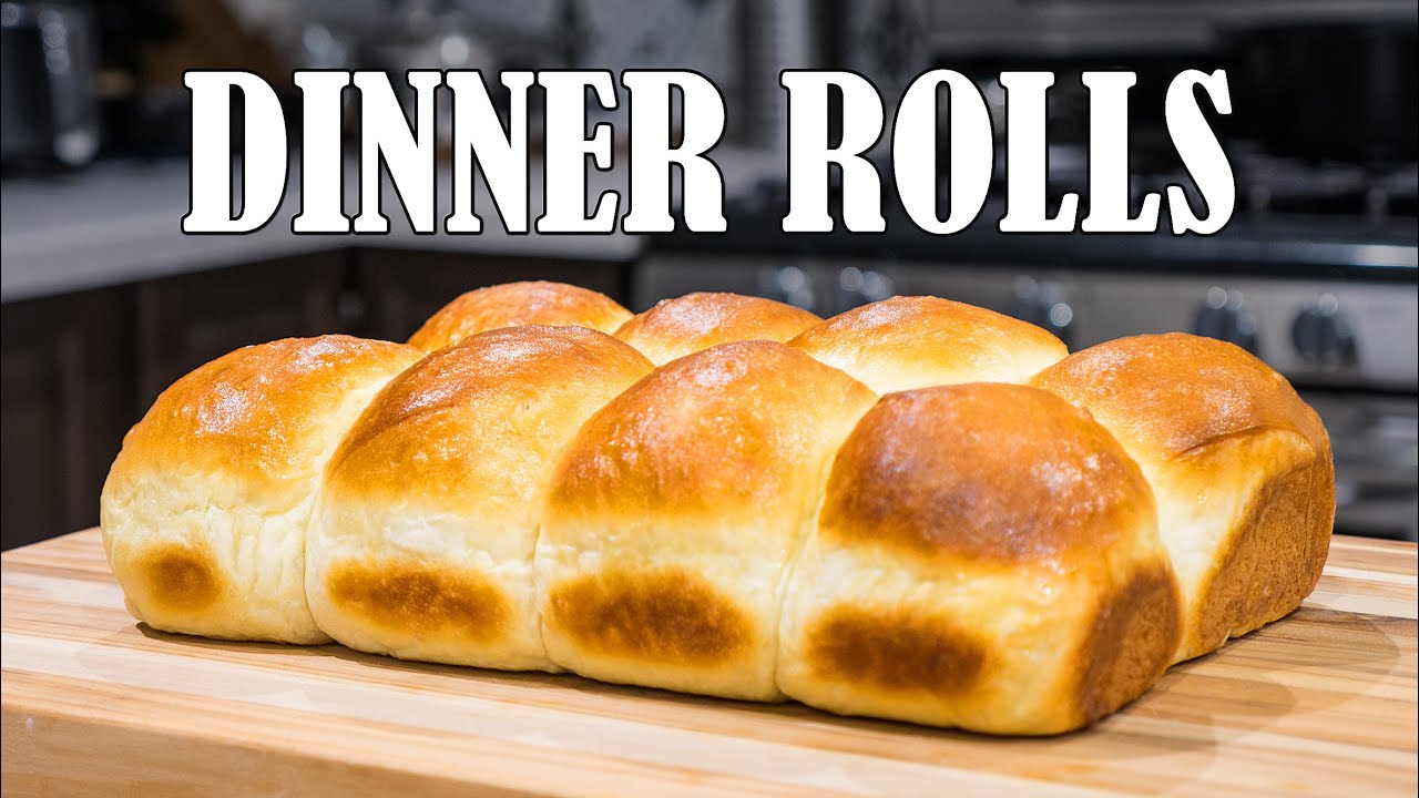 No Knead Dinner Rolls: Easy, Fluffy, and Irresistible!