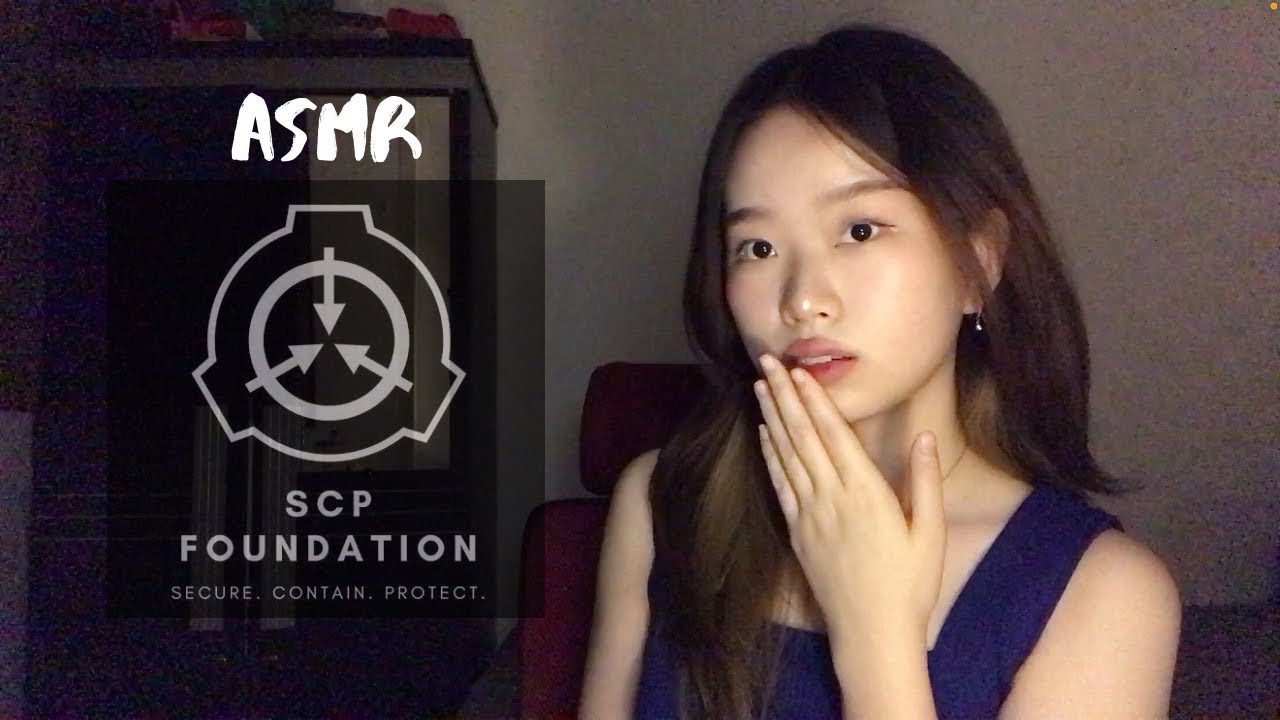 ASMR Reading SCP Entries