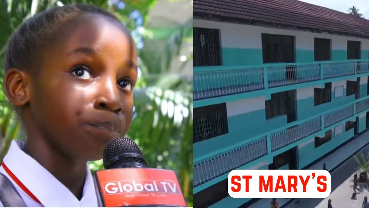 MTOTO MDOGO ANAONGEA KINGEREZA BALAA, UTAPENDA!