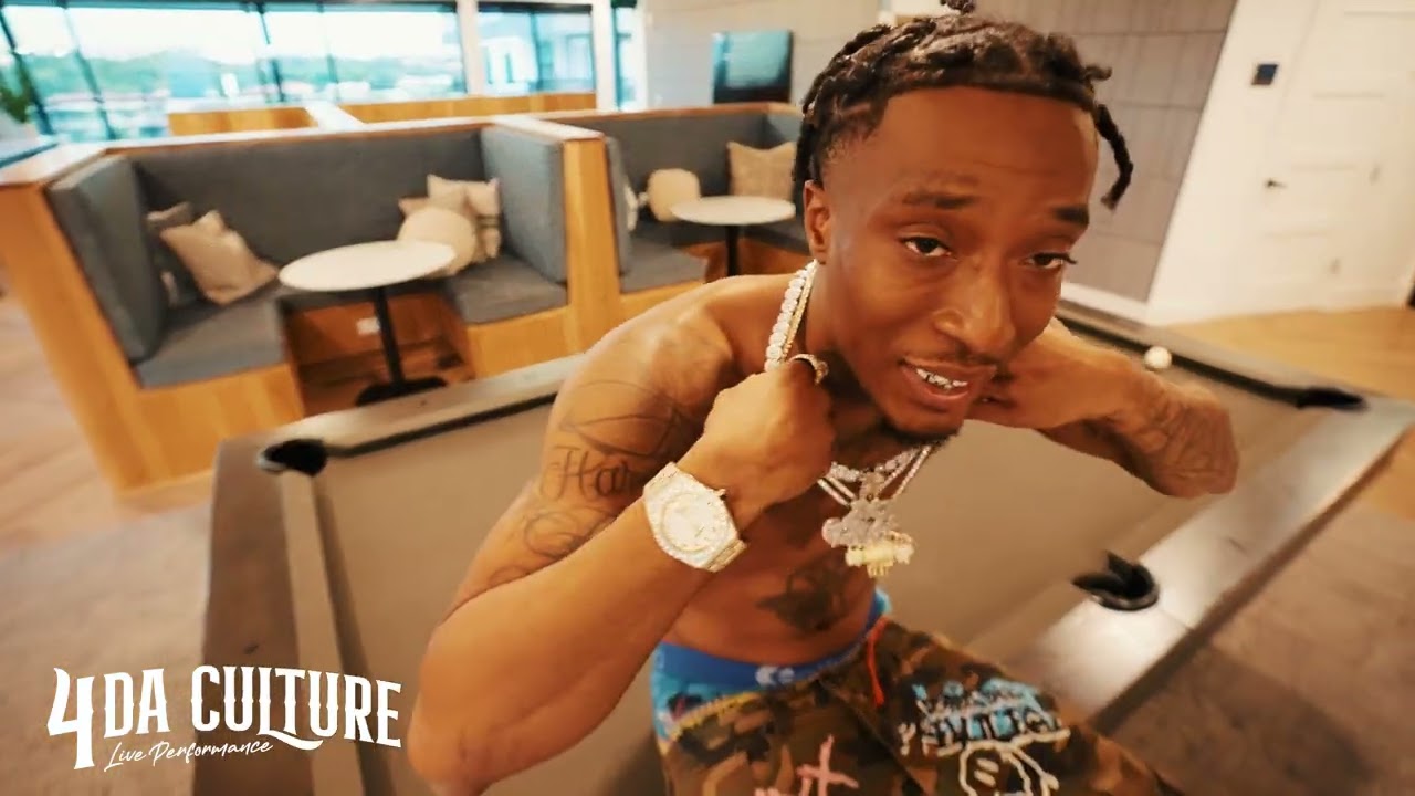 GMG Ant -SuperStar 4Da Culture Performance 