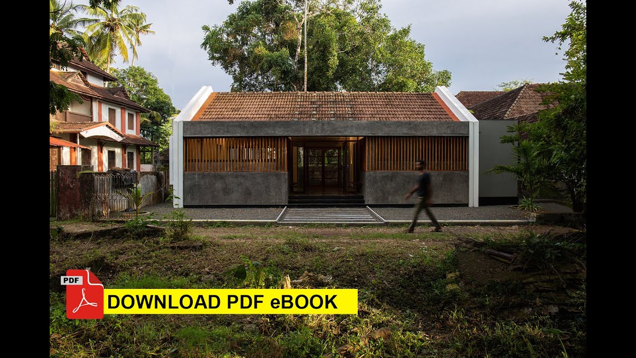 1,740 sq.ft. Paliam Veedu Compact House in Chendamangalam by Meister Varma Architects (Home Tour).