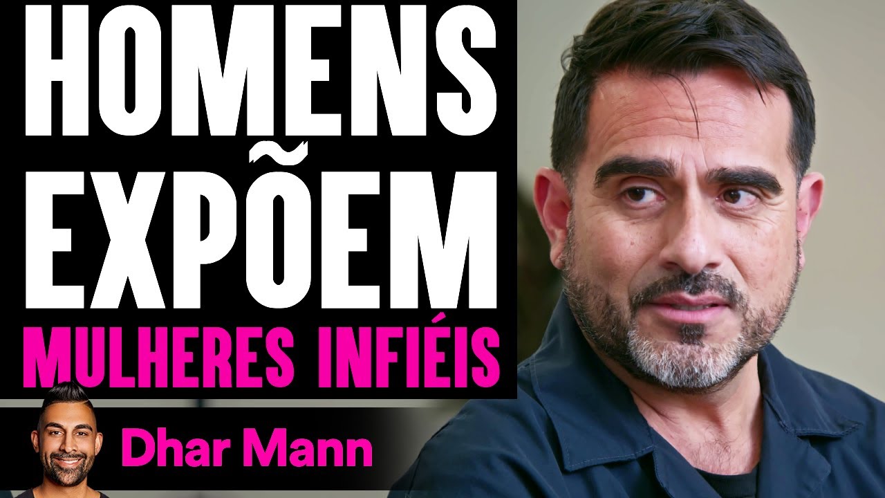 Homens Expõem Mulheres Infiéis | Dhar Mann Studios