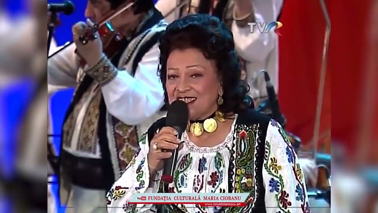 Maria Ciobanu I LIVE I Festivalul Național Zavaidoc I Roată, roată